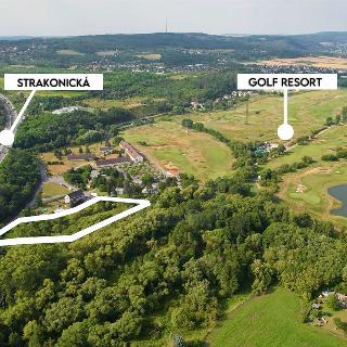 Prodej stavební parcely 6 380 m² Praha