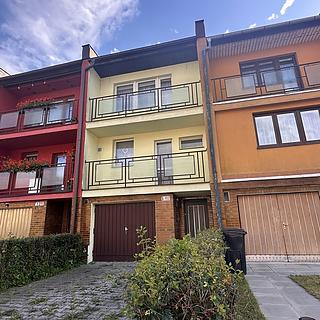 Prodej rodinného domu 100 m&sup2; Rýmařov