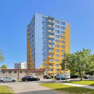 Prodej bytu 3+1 64 m² Milevsko, J. A. Komenského