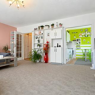 Prodej bytu 3+1 76 m&sup2; Neratovice