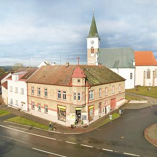 Prodej rodinného domu 500 m&sup2; Bernartice