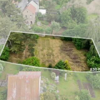Prodej zahrady 830 m² Tuklaty, Na Rafandě