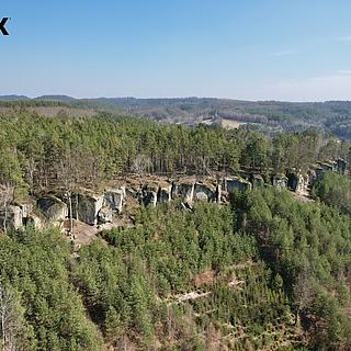 Prodej zahrady 20733 m&sup2; Medonosy