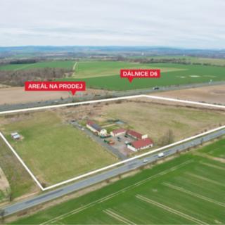 Prodej komerčního pozemku 68497 m² Cheb