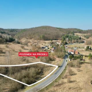 Prodej zahrady 2 571 m² Medonosy