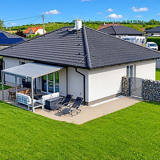 Prodej rodinného domu 92 m&sup2; Tuhaň