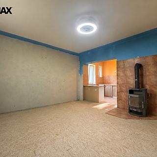 Prodej bytu 3+1 74 m&sup2; Milovice