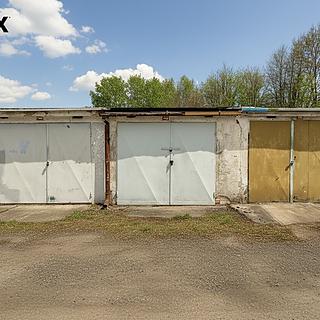 Prodej garáže 18 m&sup2; Bechyně