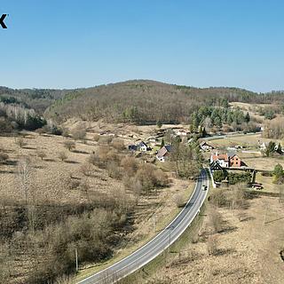 Prodej zahrady 2571 m&sup2; Medonosy