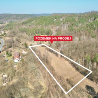 Prodej zahrady 6 644 m² Medonosy