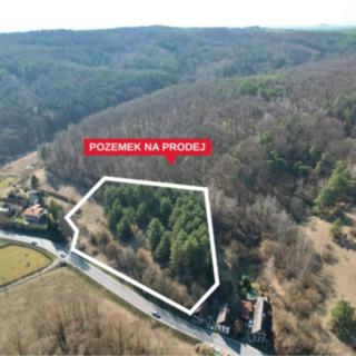 Prodej zahrady 8 424 m² Medonosy