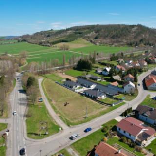 Prodej stavební parcely 2 972 m² Boskovice Mladkov