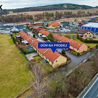 Prodej rodinného domu 92 m&sup2;