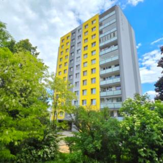 Pronájem bytu 2+kk 43 m² Mělník, Studentská