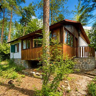 Prodej chaty 52 m&sup2; Jickovice