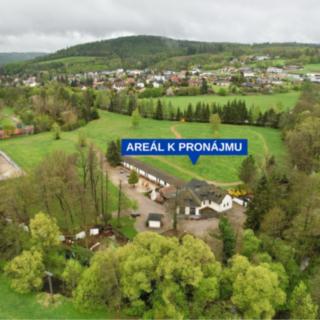 Pronájem hotelu, penzionu 800 m² Chrustenice