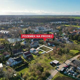 Prodej stavební parcely 720 m² Přezletice