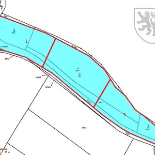 Prodej ostatního pozemku 3 100 m² Blatná