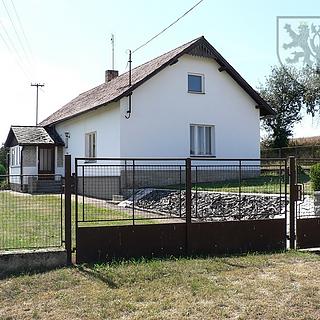 Prodej chalupy 120 m&sup2; Bělčice
