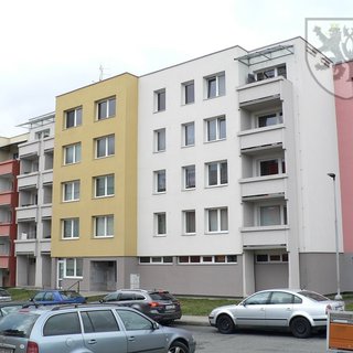 Prodej bytu 4+1 82 m² Blatná, Nad Lomnicí