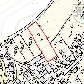 Prodej stavební parcely 2 248 m² Mladý Smolivec