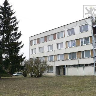 Prodej bytu 1+1 42 m² Lnáře