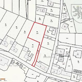 Prodej stavební parcely 1 460 m² Bezdědovice