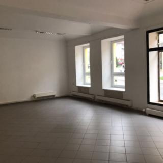 Pronájem obchodu 77 m&sup2; Pelhřimov