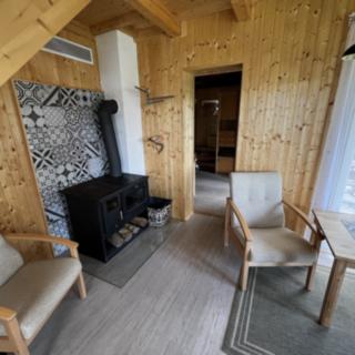 Prodej chaty 88 m&sup2; Olešná