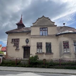 Prodej rodinného domu 150 m² Pacov