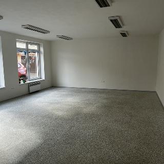 Pronájem obchodu 54 m² Pelhřimov, Pražská