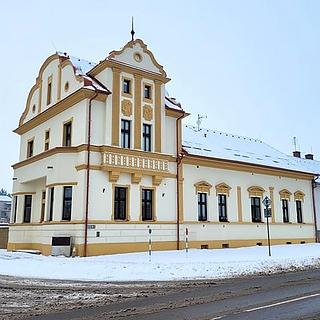 Prodej bytu 3+kk 64 m&sup2; Stěžery