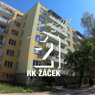 Prodej bytu 2+1 54 m² České Budějovice, L. M. Pařízka