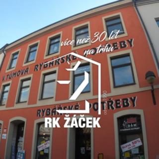 Prodej historického objektu 521 m² České Budějovice