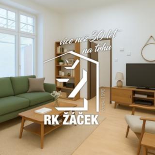 Prodej bytu 2+1 70 m² České Budějovice, Riegrova