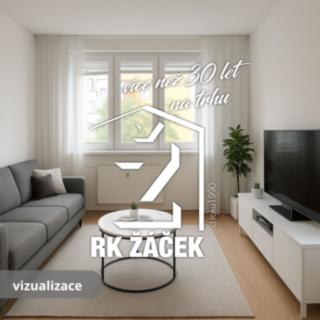 Prodej bytu 2+1 55 m² České Budějovice 7, L. M. Pařízka