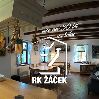Prodej chalupy 227 m&sup2; Pecka