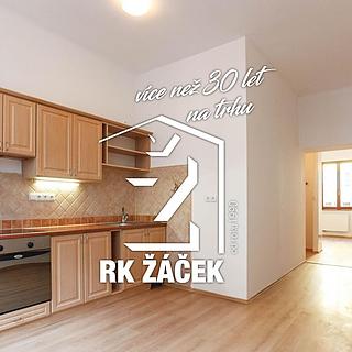 Pronájem bytu 2+kk 38 m&sup2; České Budějovice