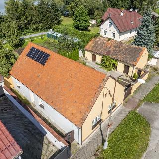 Prodej rodinného domu 100 m² České Budějovice, České Vrbné