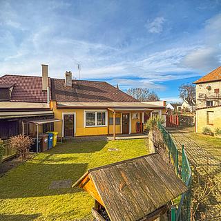 Prodej rodinného domu 138 m&sup2; Staré Hodějovice