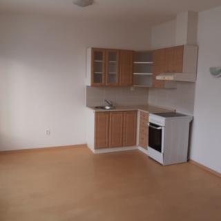 Pronájem bytu 1+kk, garsoniery 28 m² Jindřichův Hradec