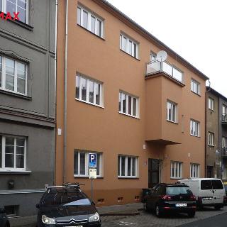 Pronájem bytu 2+1 65 m² Rakovník, Poštovní