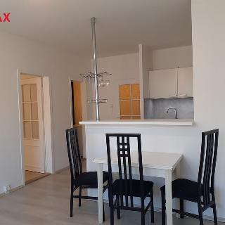 Pronájem bytu 2+kk 41 m² Praha, Werichova