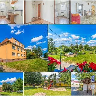 Prodej bytu 3+1 60 m² Martiněves, 