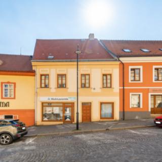 Prodej rodinného domu 200 m² Slaný