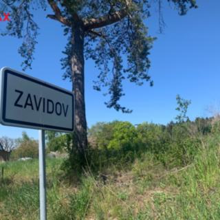 Prodej komerčního pozemku 6066 m² Zavidov