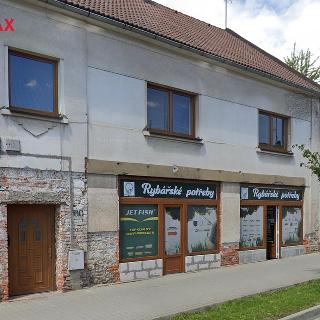 Pronájem obchodu 120 m² Kladno, Doberská