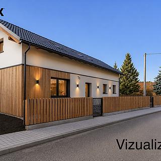 Prodej rodinného domu 215 m&sup2; Lužná