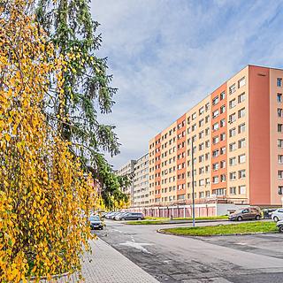 Pronájem bytu 3+1 67 m&sup2; Kladno