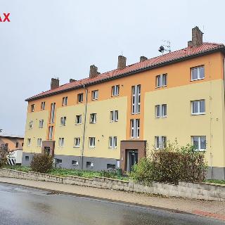 Pronájem bytu 2+kk 55 m² Slaný, Petra Hrubého